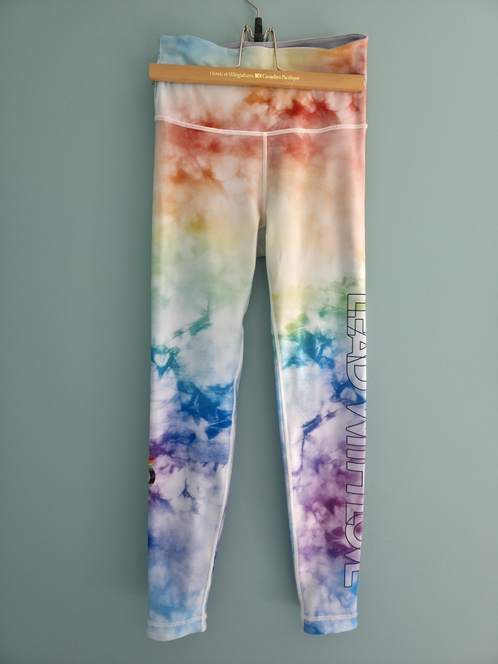 Peleton x WITH Leggings